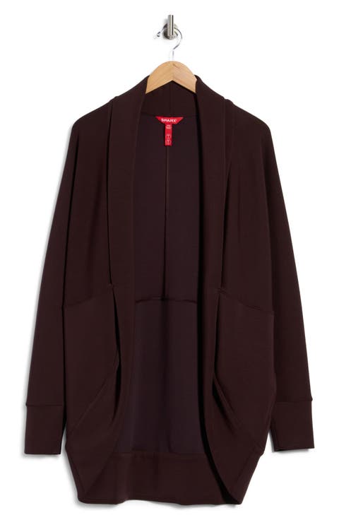 AirEssentials Cocoon Cardigan