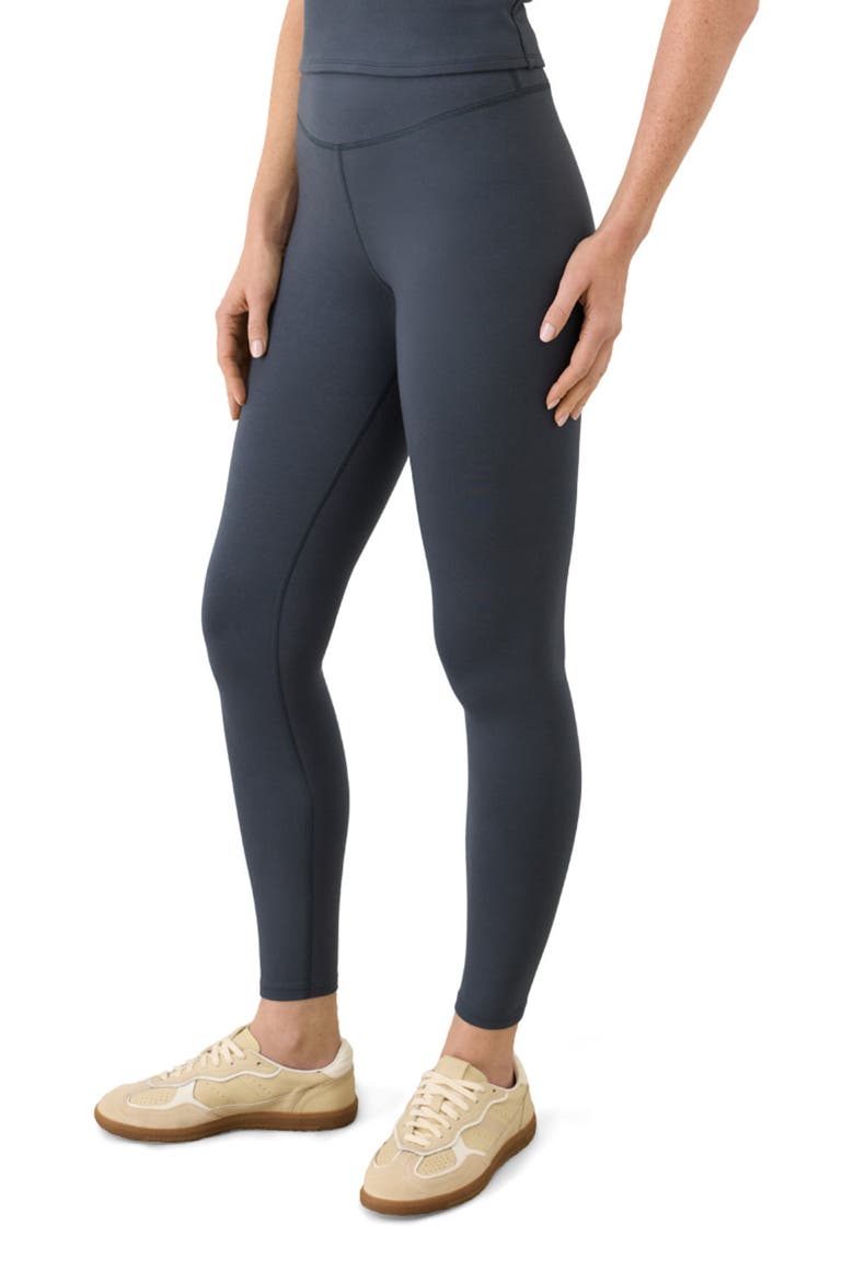 On the Go-To Legging Made With Organic Cotton, Main, color, Steel Blue