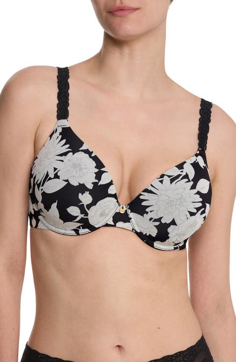 Pure Luxe Plunge Underwire T-Shirt Bra