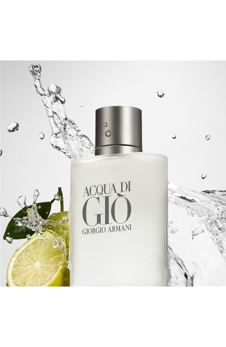 ARMANI beauty Acqua di Gió pour Homme Eau de Toilette Set $140 Value, Alternate, color, 