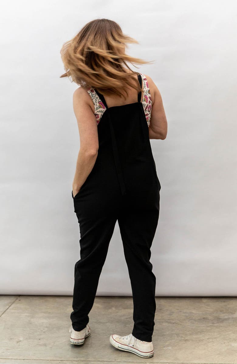 Of an Origin Women's Postpartum, Maternity & Beyond Organic Cotton Jumpsuit, Alternate, color,