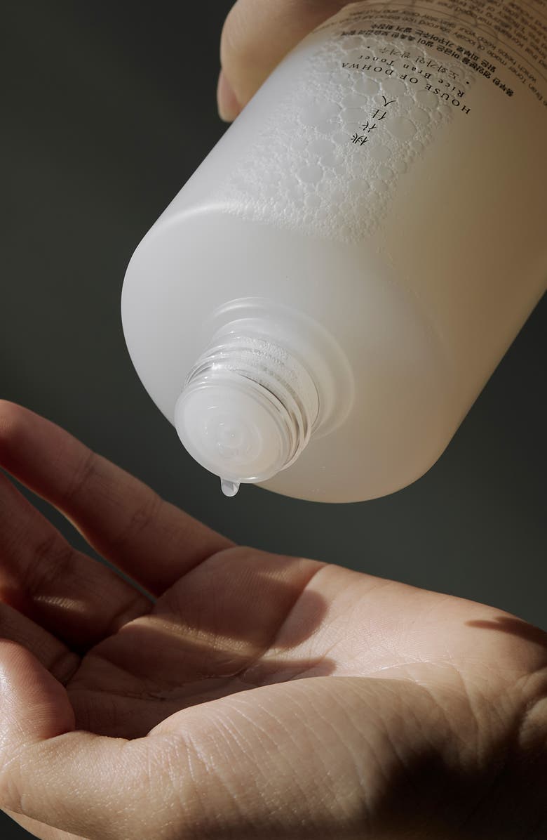 House of Dohwa Rice Bran Toner, Alternate, color,