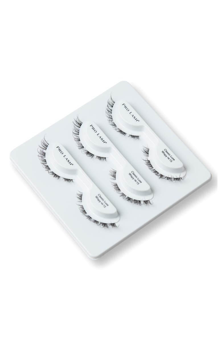 PRO LASH False Lashes Set, Main, color, 