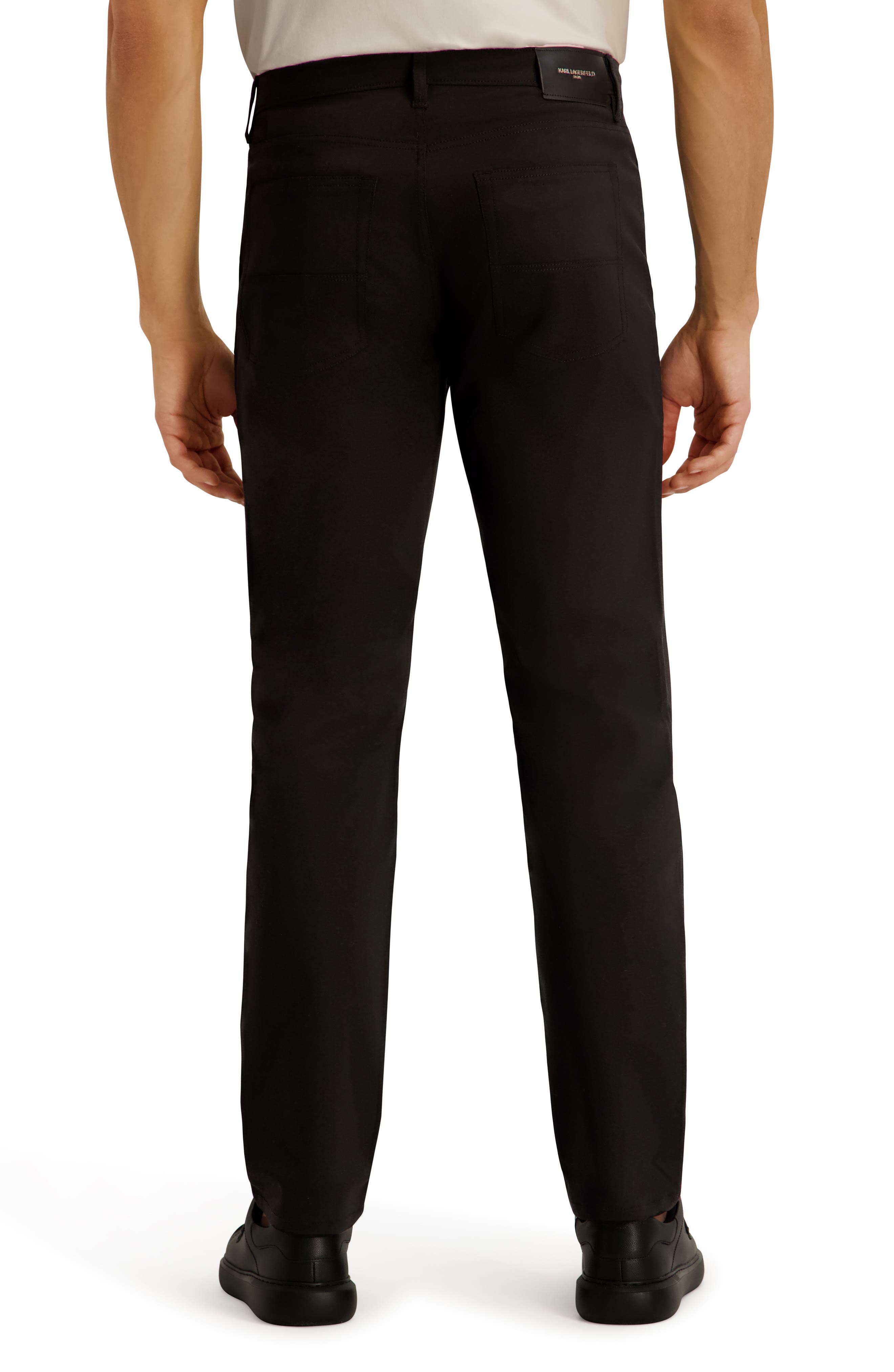 selected BLACK