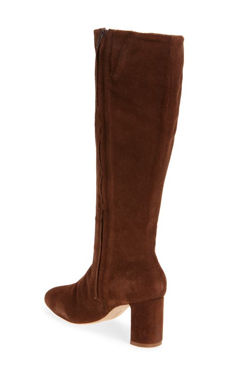 Cinq À Sept Dani Knee High Boot In Brown