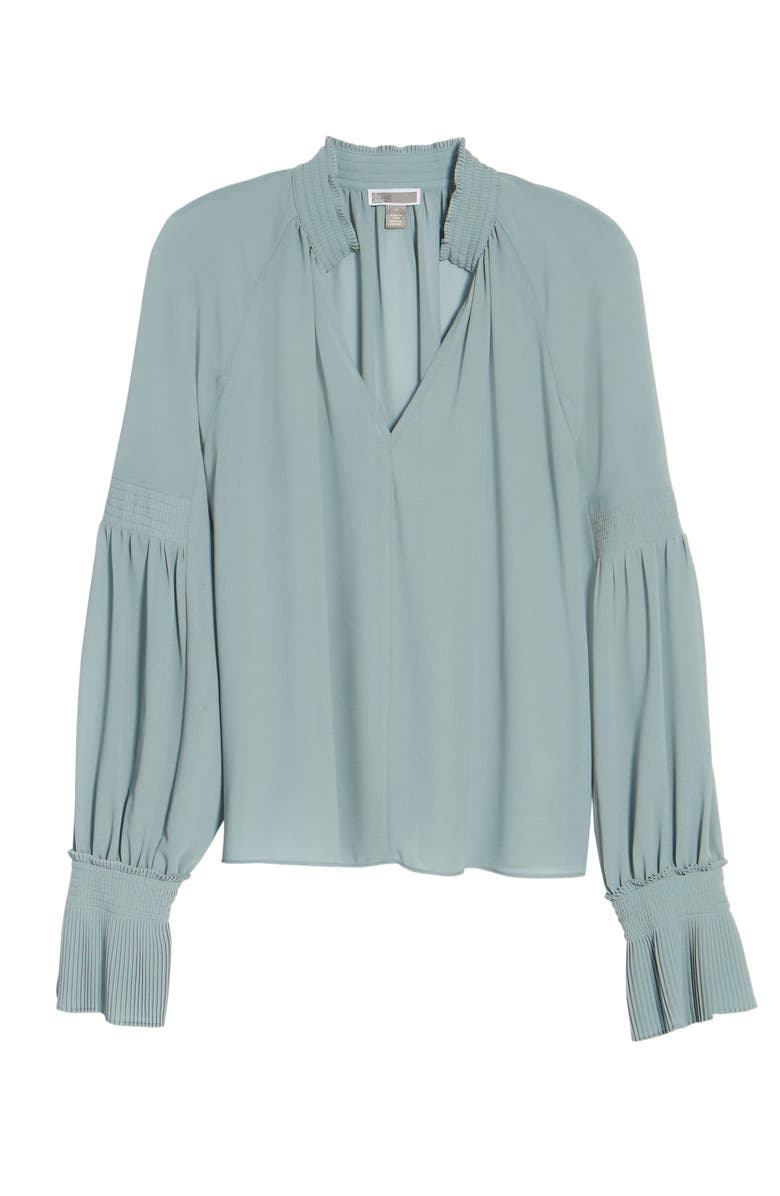 Chelsea28 Flare Cuff Top, Alternate, color,