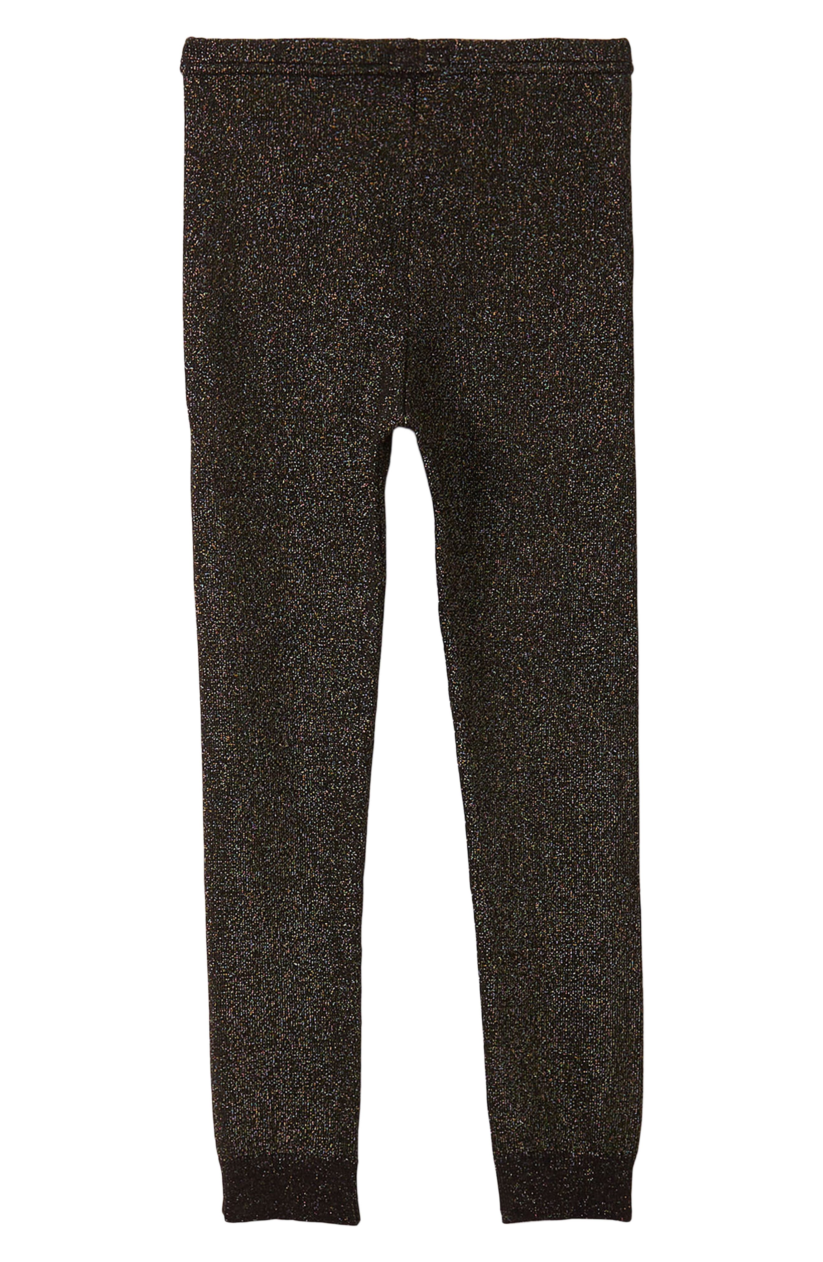 Hatley Kids' Glitter Leggings