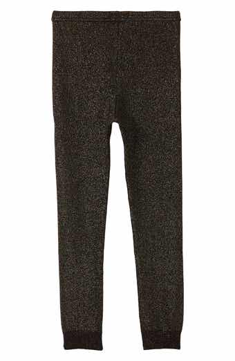 Kids' Glitter Leggings