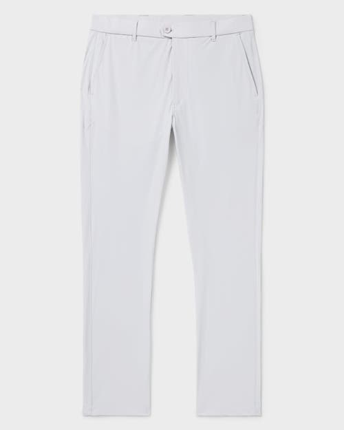 Blanco Clothing Axis Pant In Gray