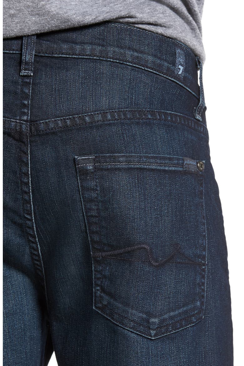 The Straight Airweft Jeans, Alternate, color, PERENNIAL