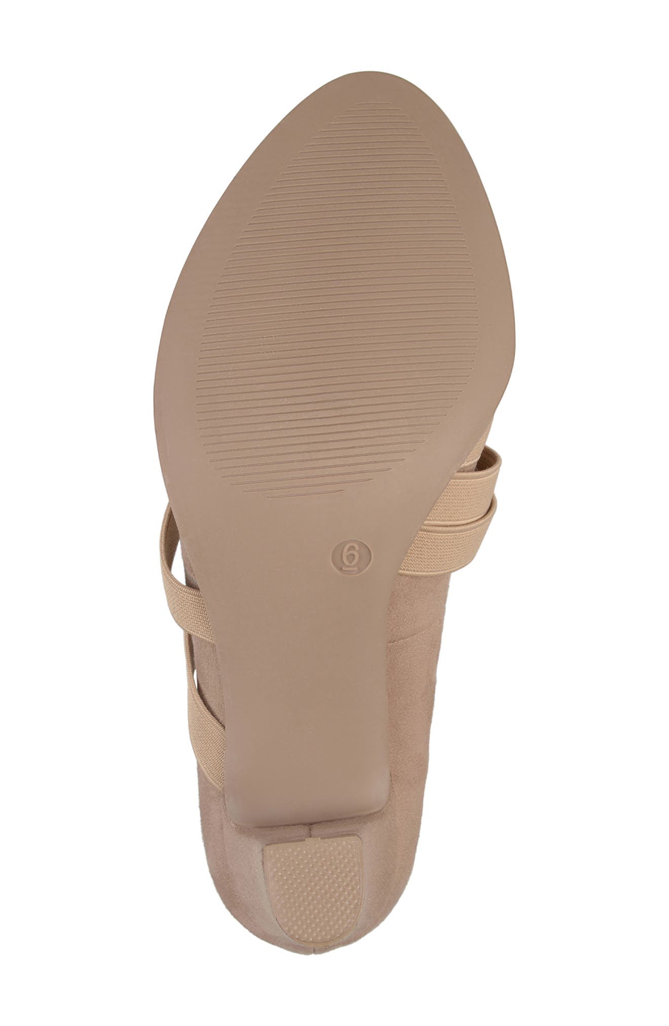 Journee Collection Journee Collectoin Loren Block Heel Pump - Wide Width, Alternate, color, Taupe