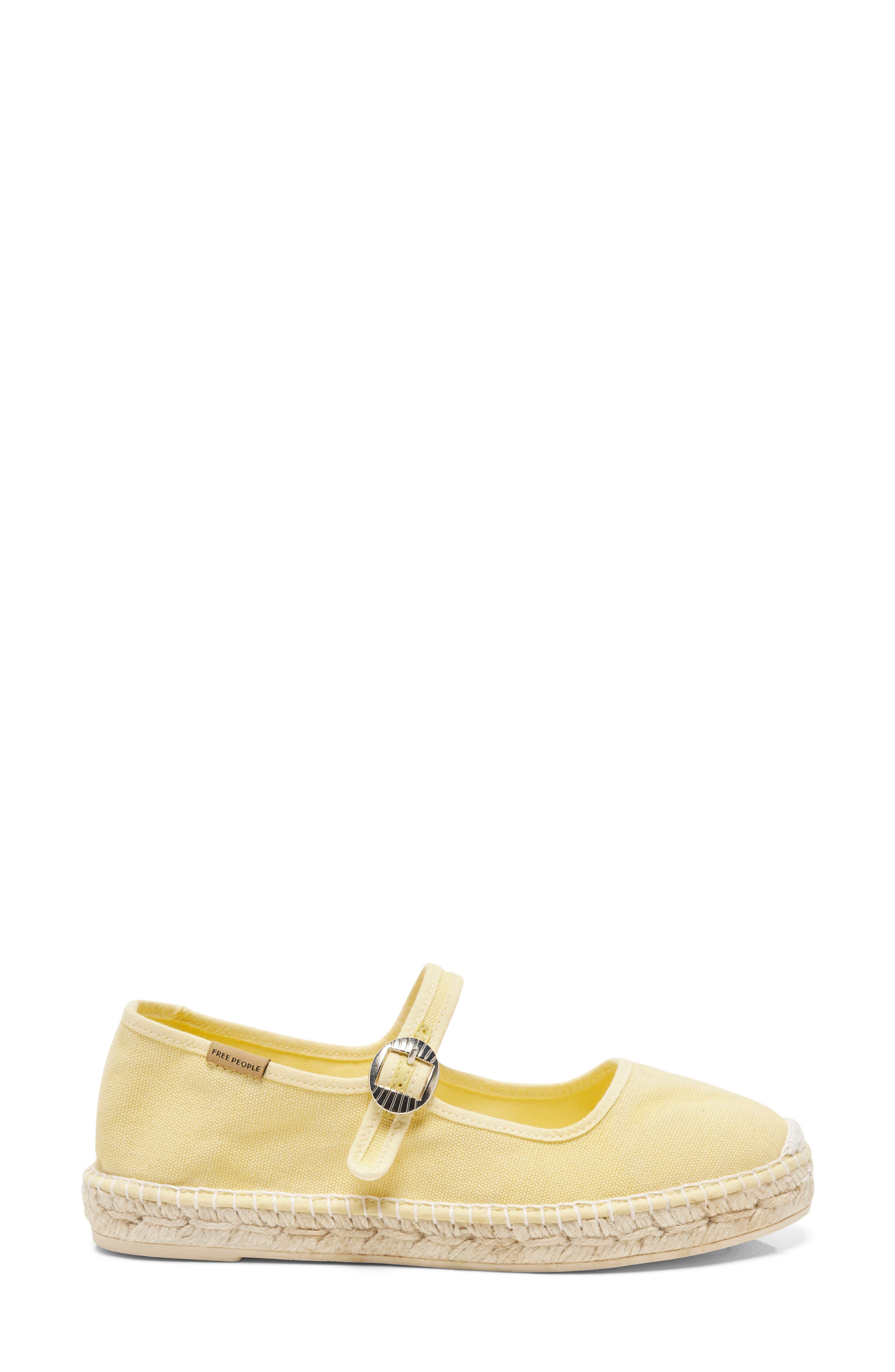 Oasis Mary Jane Espadrille, Alternate, color, SUNKISSED YELLOW