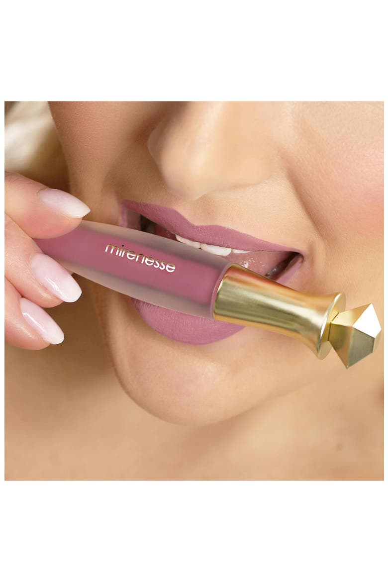 Best Sellers Trio - Velvet Matte Liquid Lip Minis, Alternate, color, ROSE