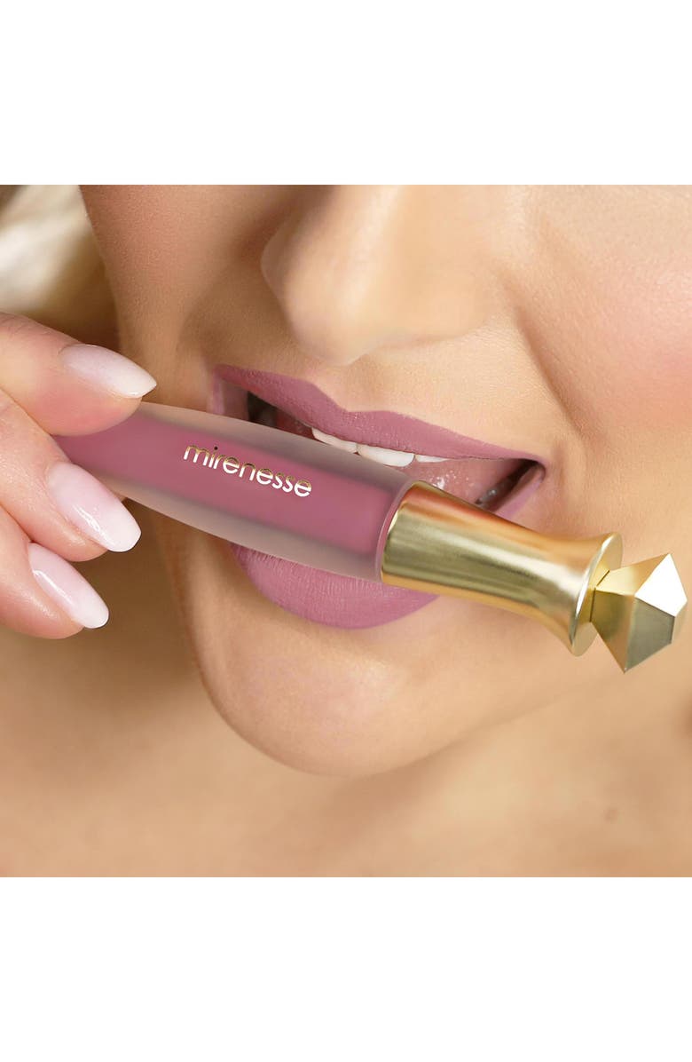 MIRENESSE Best Sellers Trio - Velvet Matte Liquid Lip Minis, Alternate, color,
