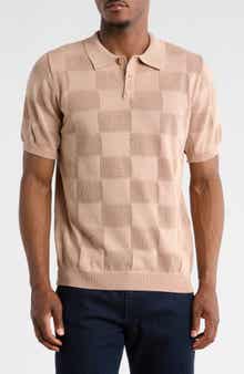 T.R. PREMIUM Slim Fit Polo Sweater