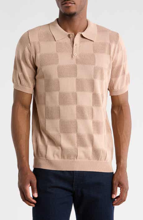T.R. PREMIUM Slim Fit Polo Sweater