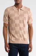 T.R. PREMIUM Slim Fit Polo Sweater
