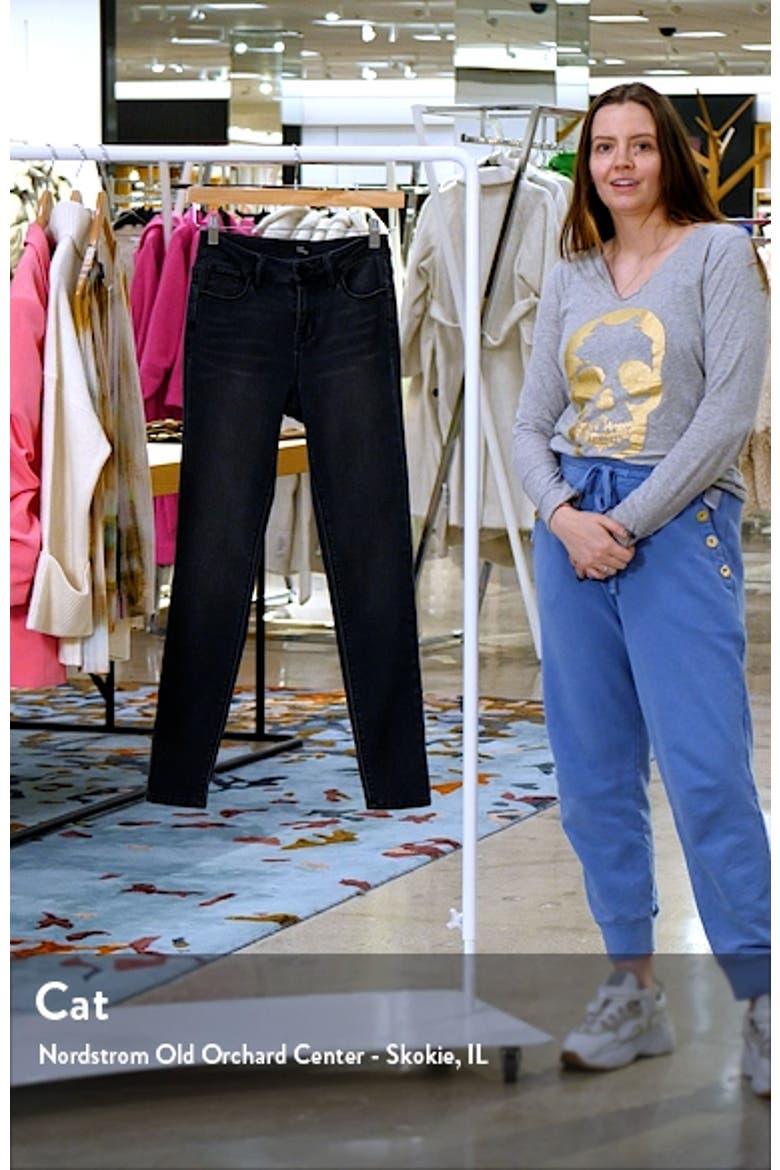Butter Mid Rise Slim Fit Jeans video