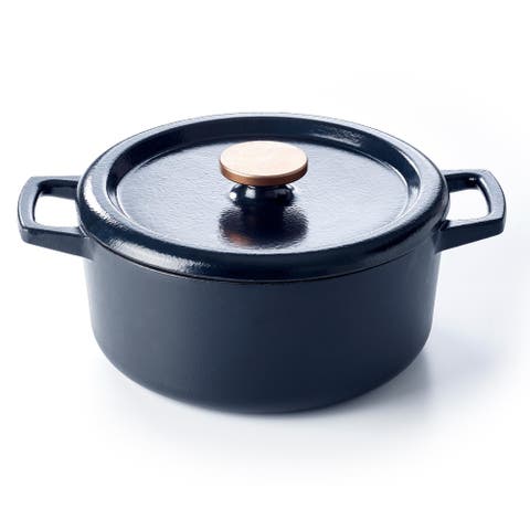 Nori Cast Iron Dutch Oven