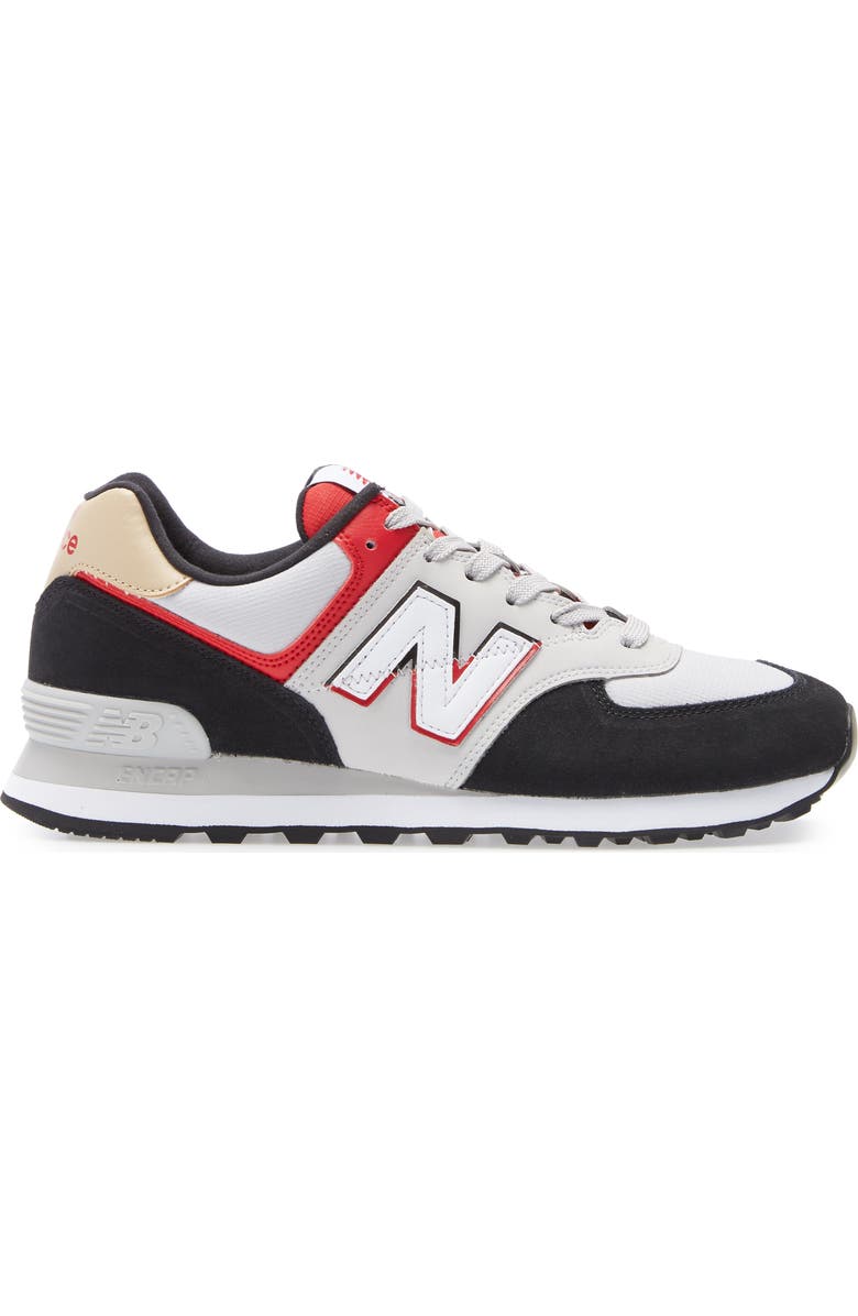 New Balance 574 Split Sail Sneaker, Alternate, color,