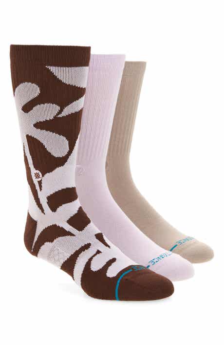 Stance Hotsun Assorted 3-Pack Crew Socks