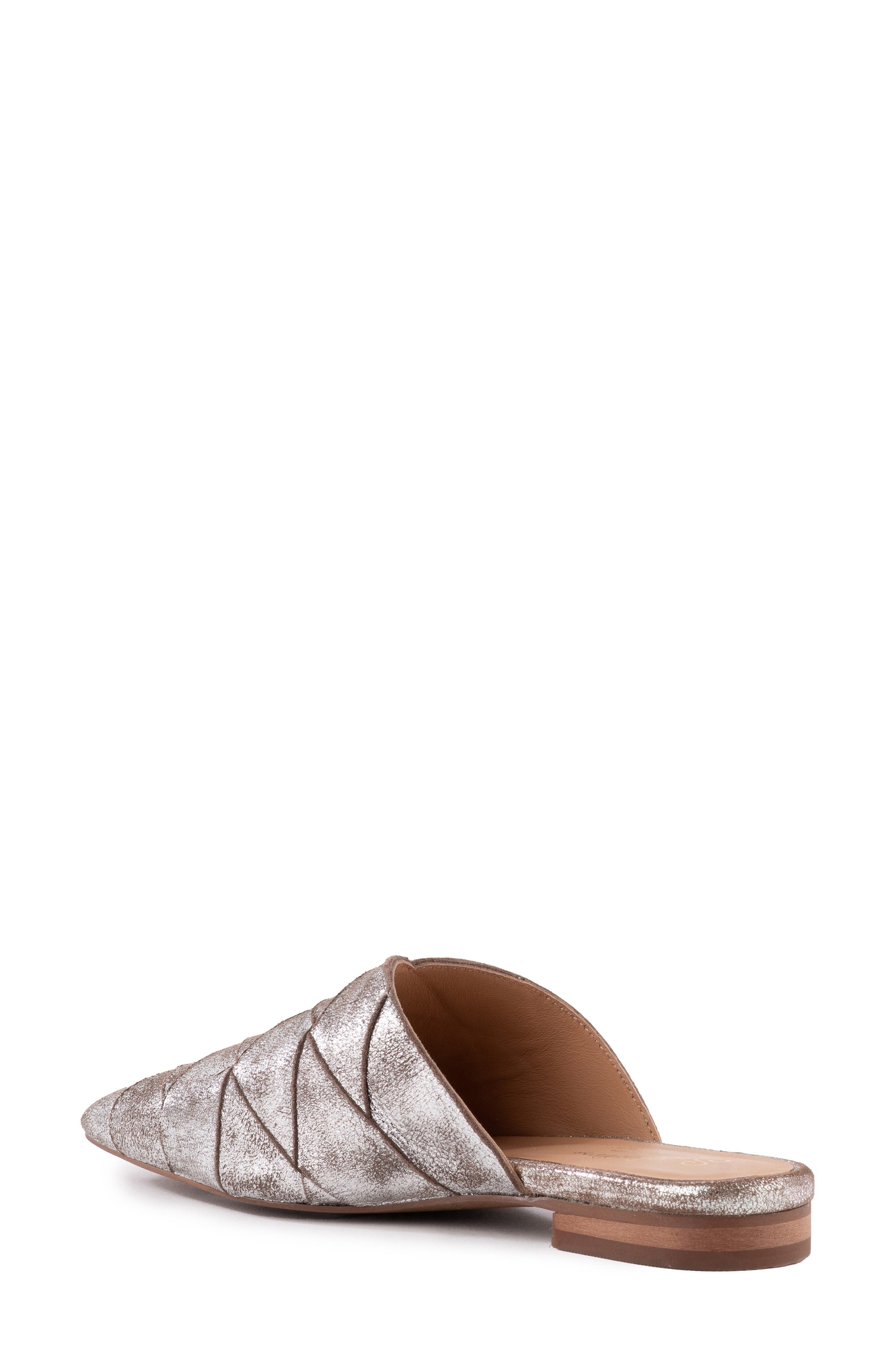 Seychelles To Die For Woven Leather Mule, Alternate, color, 