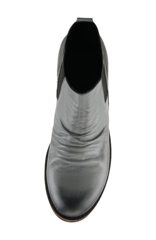 Spring Step Mantaro Chelsea Boot In Gray