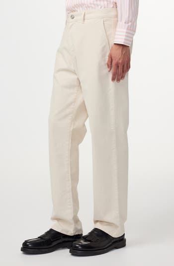 Aden 1923 Classic Fit Stretch Organic Cotton Chinos