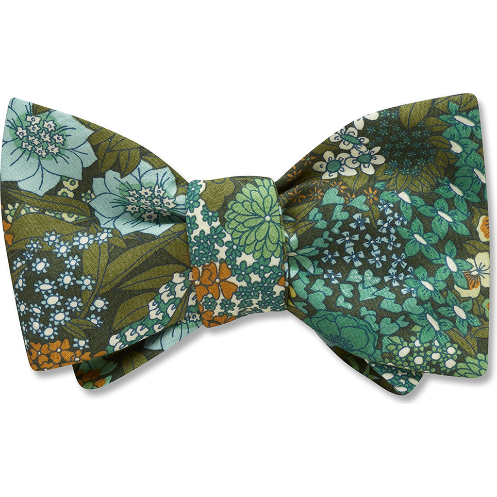 Beau Ties Of Vermont Penrhyn Liberty Of London Bow Tie