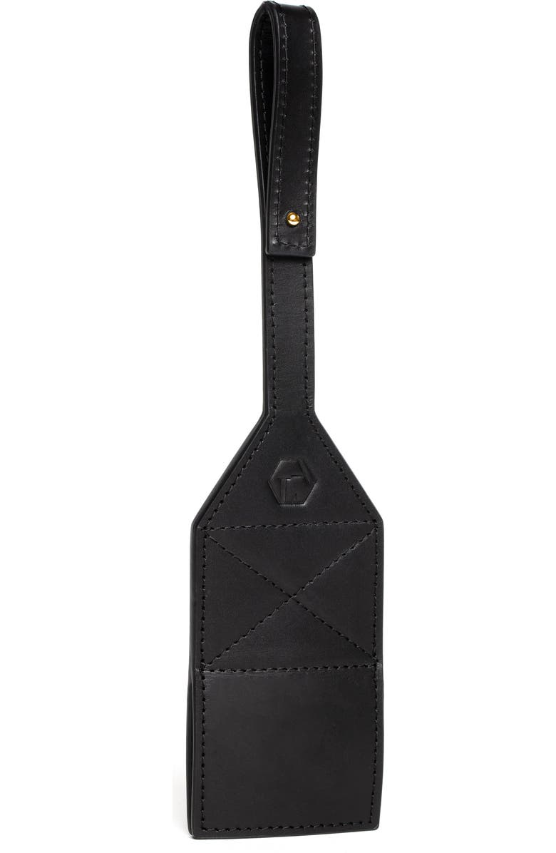 Lindsay Albanese TOPTOTE Leather Hat Holder, Alternate, color,