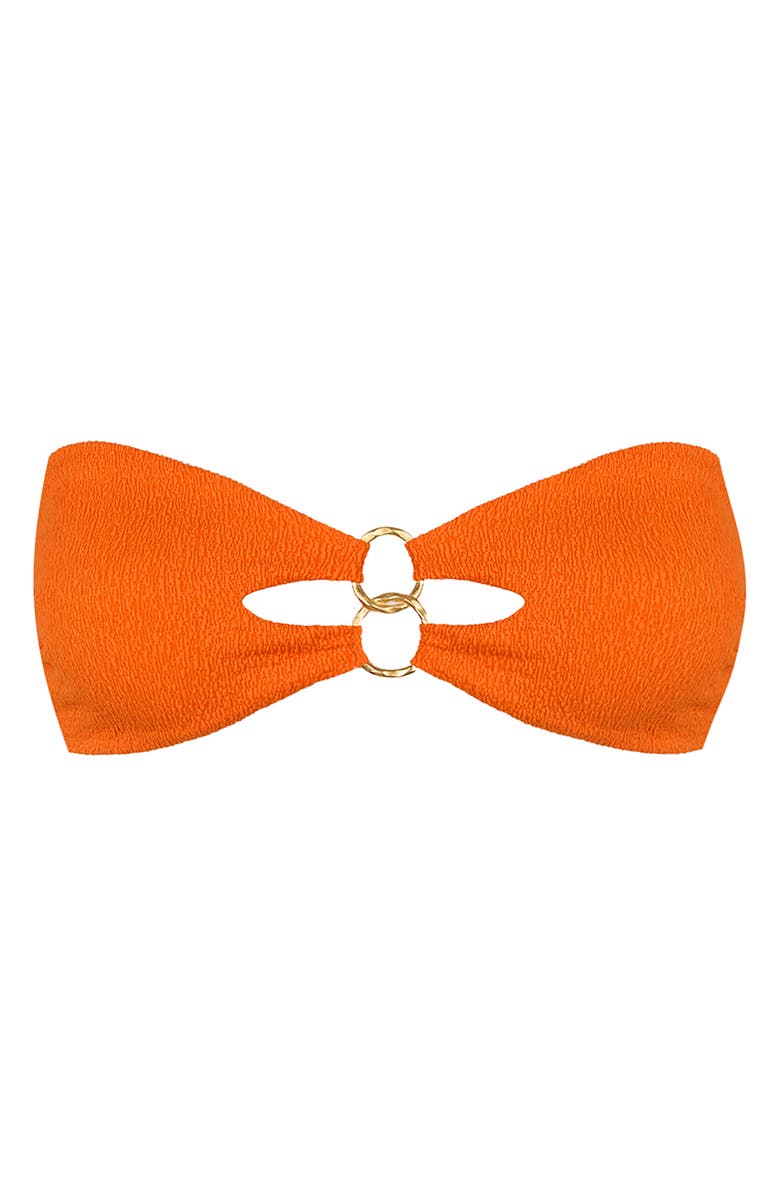 ViX Paula Hermanny Firenze Jolie Bandeau Bikini Top, Alternate, color, 