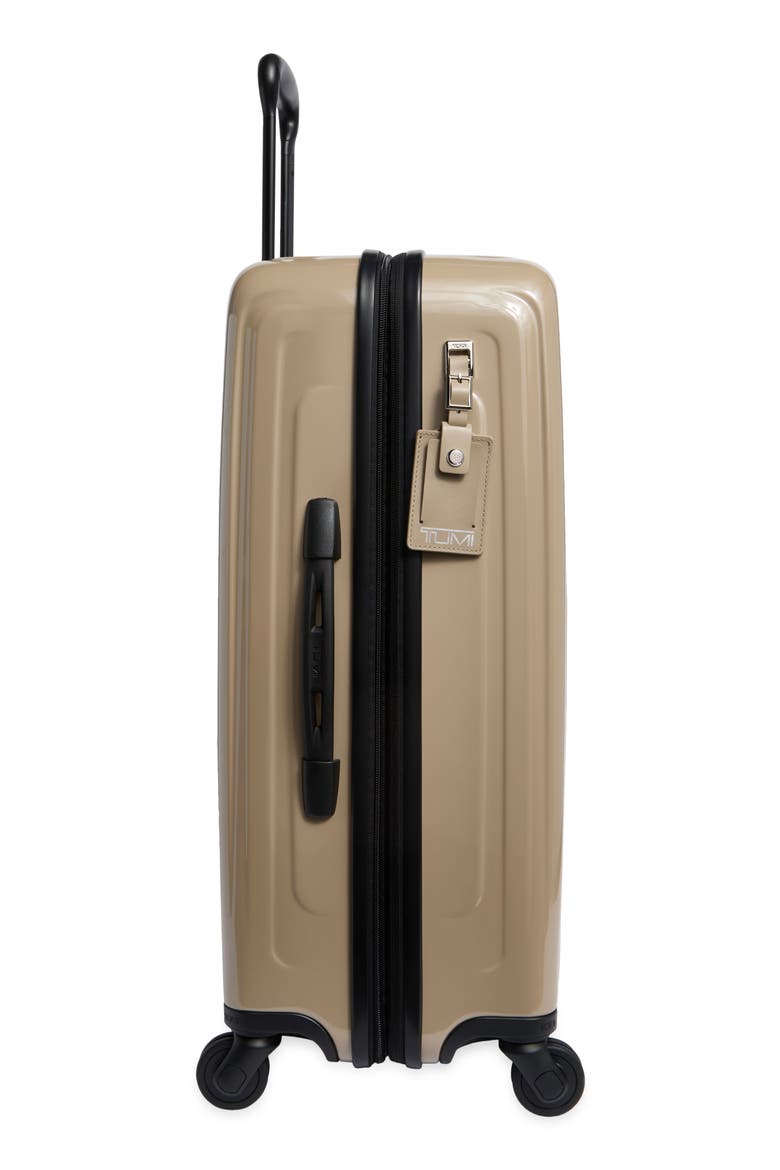 Short Trip Expandable 4-Wheel Packing Case, Alternate, color, SAND