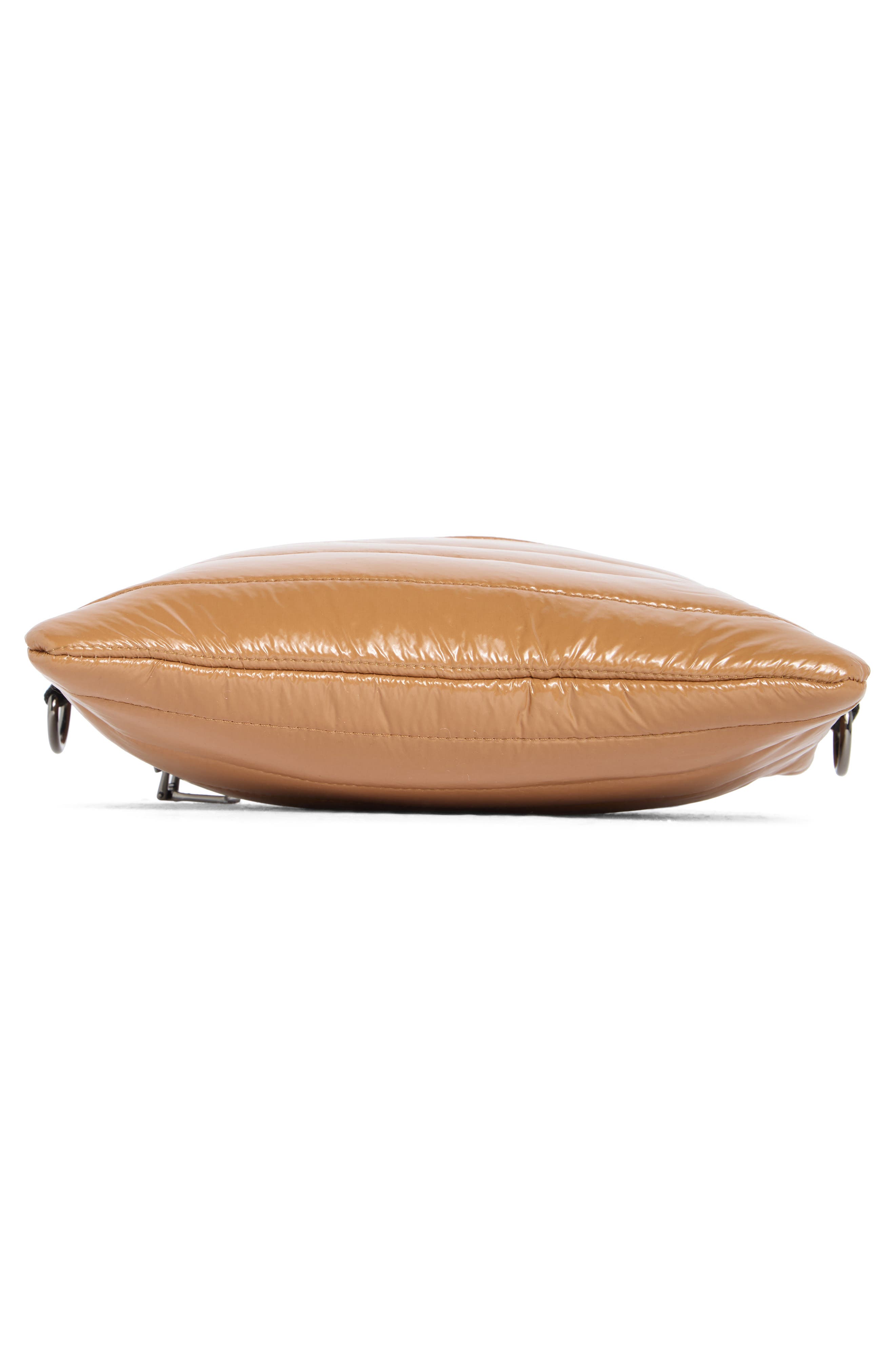 THINK ROYLN Bum Bag 2.0, Alternate, color, Glossy Brown