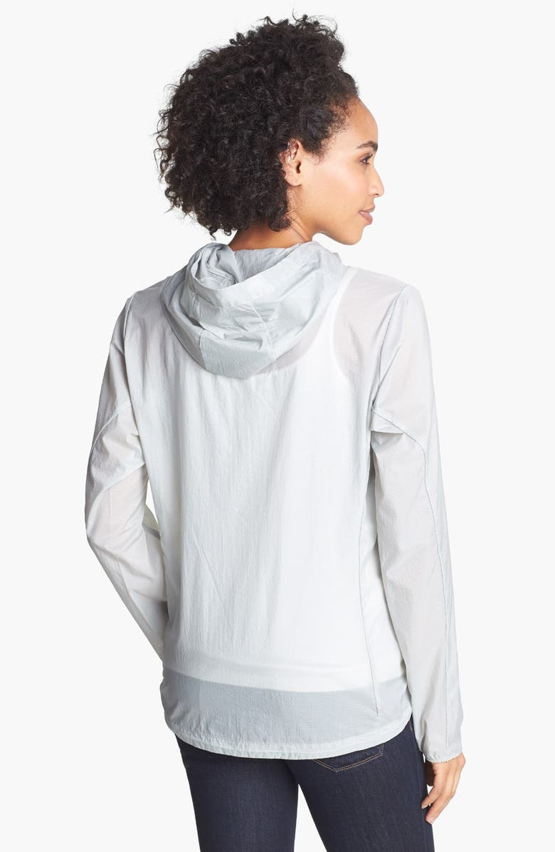 Patagonia 'Houdini' Running Jacket, Alternate, color, 