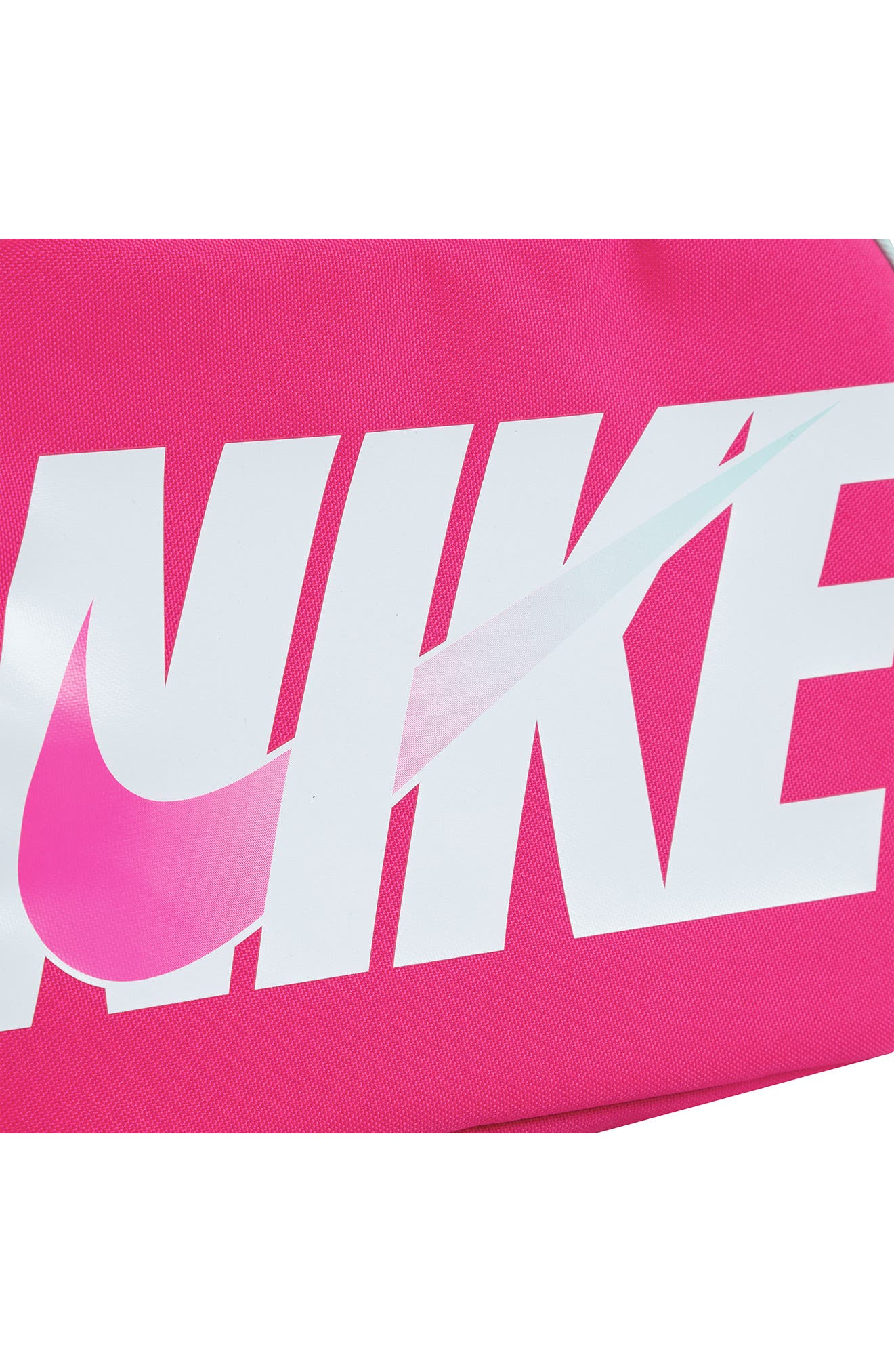 Nike Kids' Swoosh Lunch Bag, Alternate, color, 