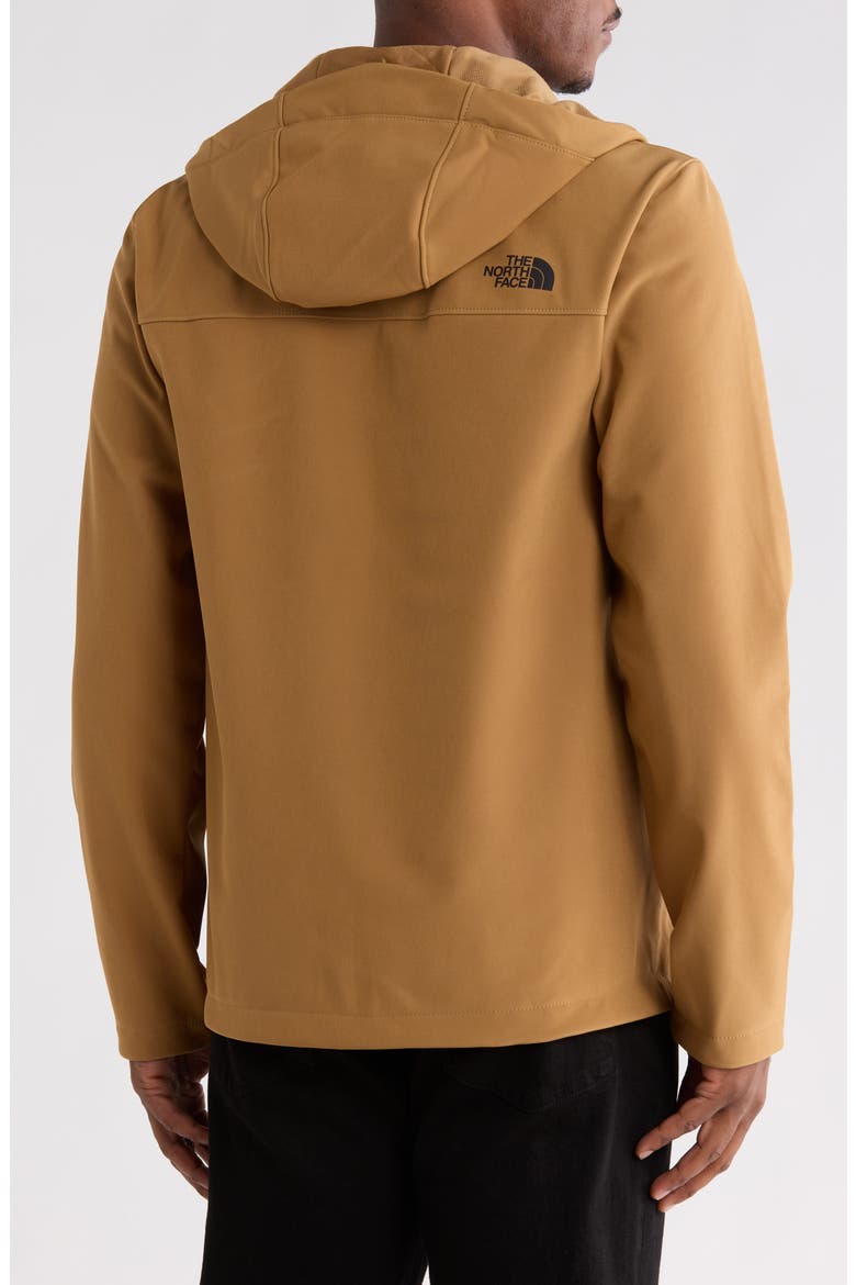 Apex Bionic 3 Full Zip Hoodie, Alternate, color, UTILITY BROWN
