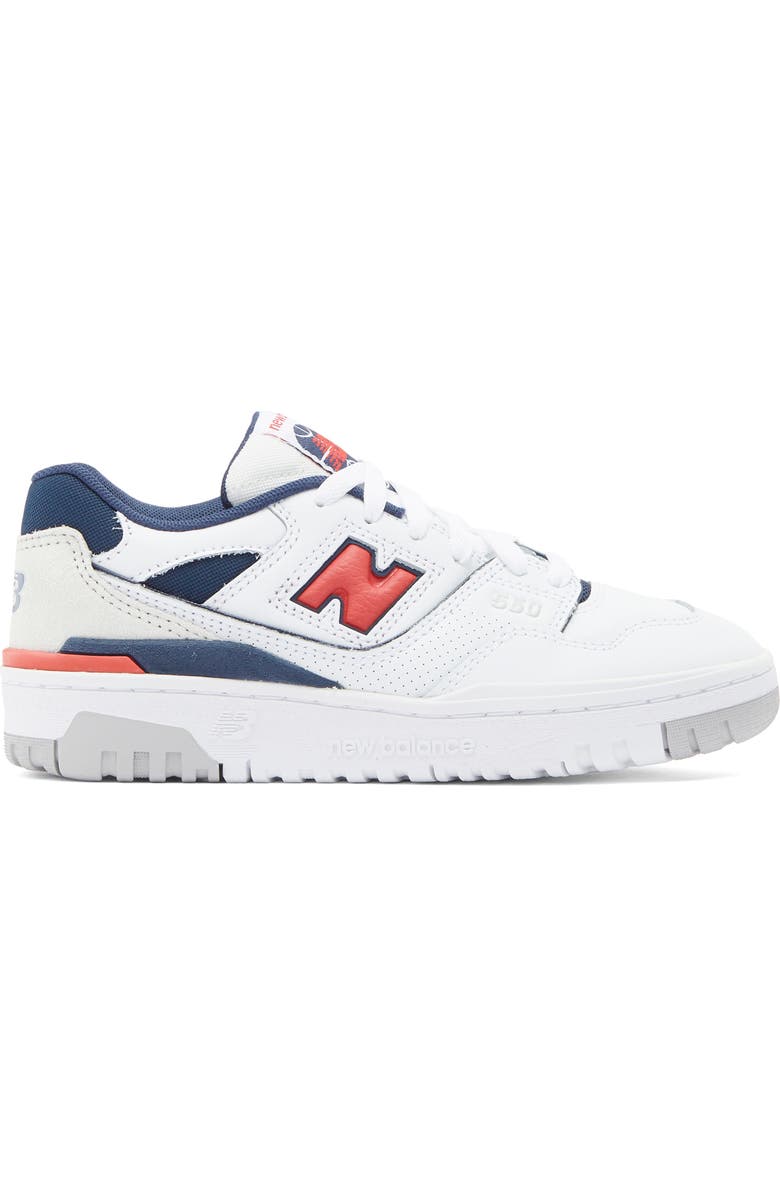New Balance Kids' 550 Basketball Sneaker, Alternate, color,