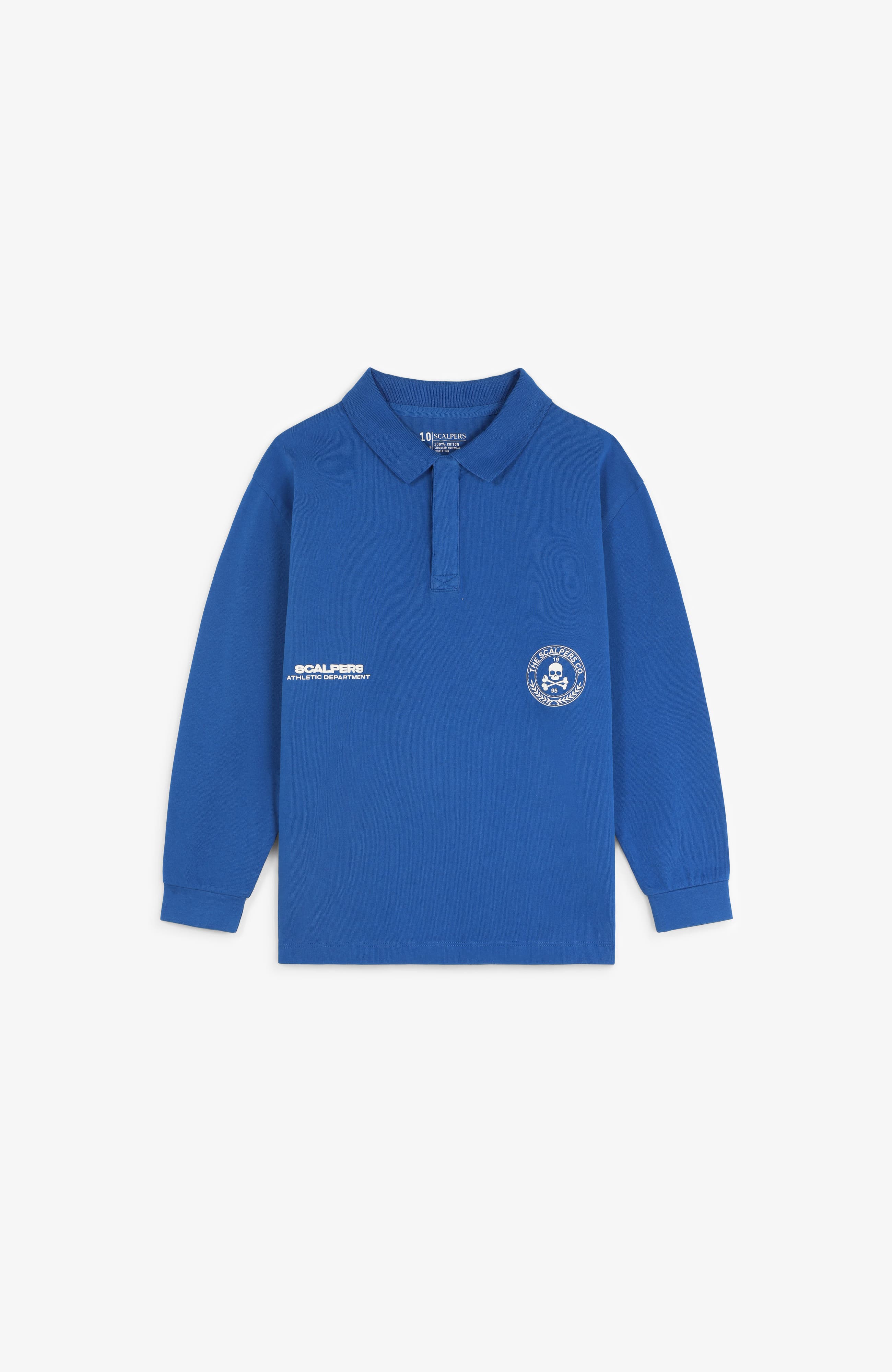 selected Blue