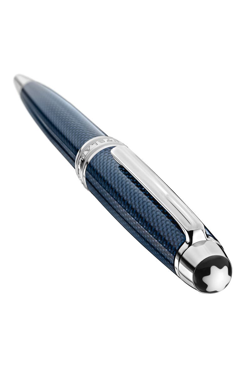 Meisterstück Solitaire Blue Hour Ballpoint Pen, Alternate, color, BLUE