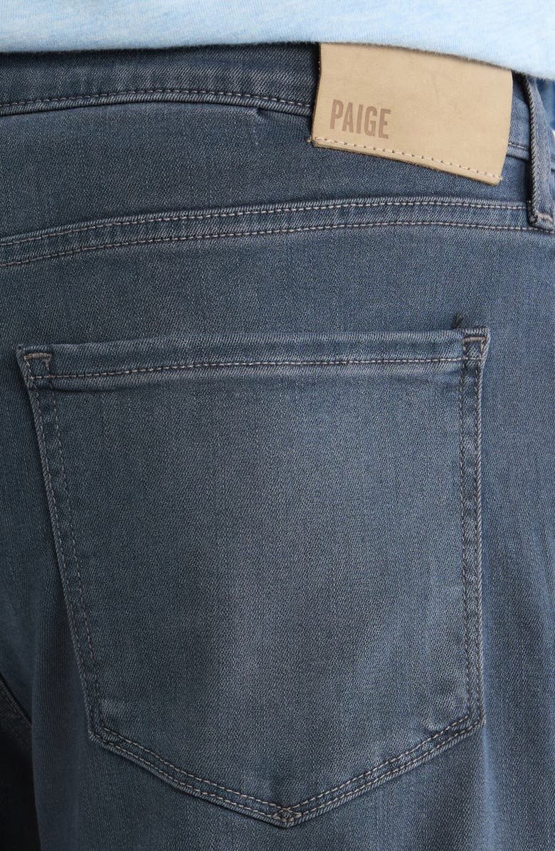 PAIGE Lennox Slim Fit Jeans, Alternate, color, Winthrop