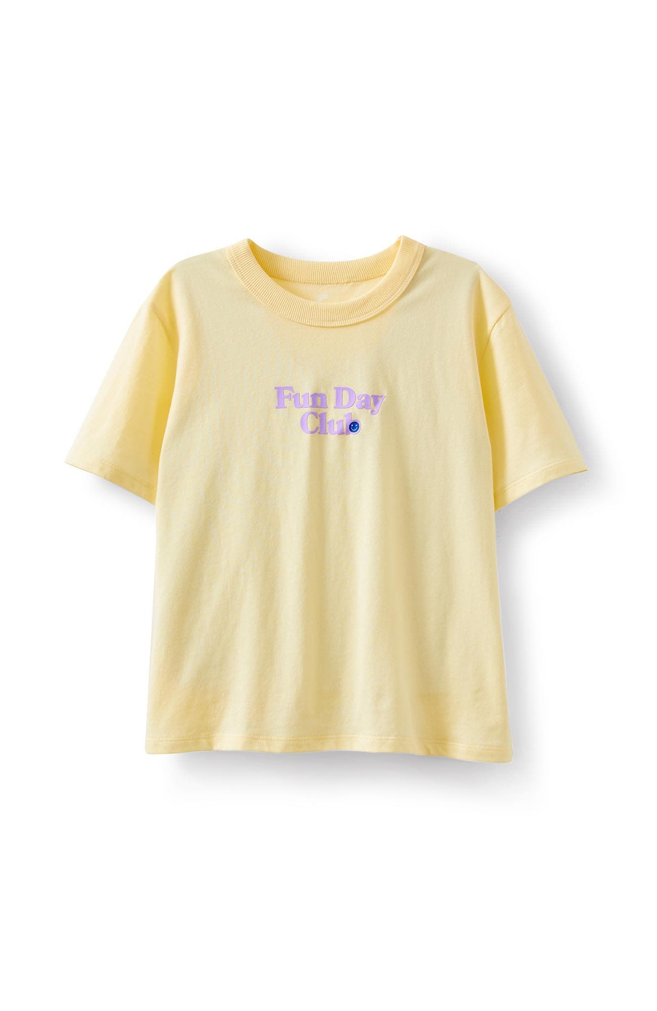 Baby Yellow Fun Day Club
