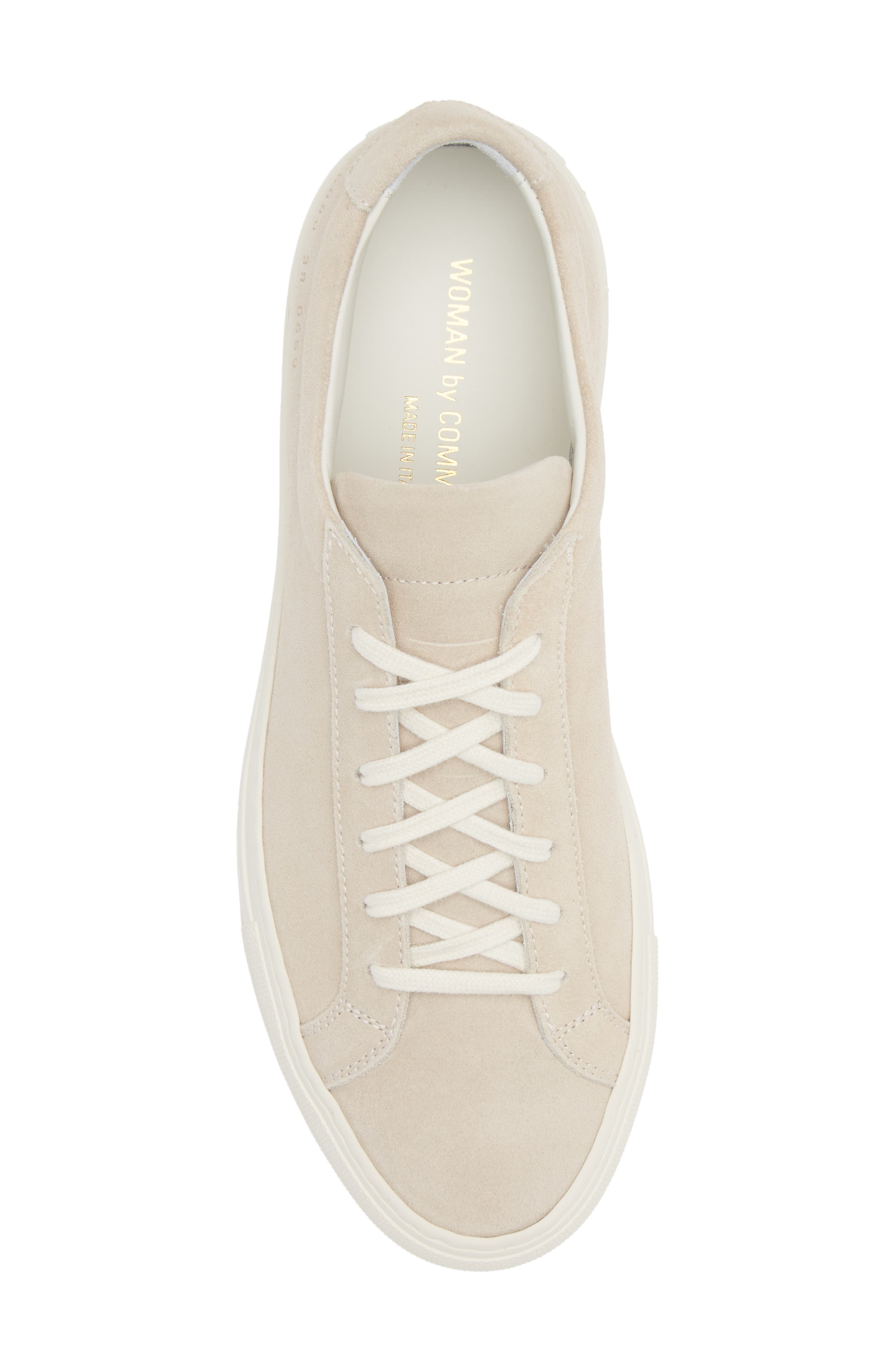 Common Projects Achilles Sneaker, Alternate, color, 