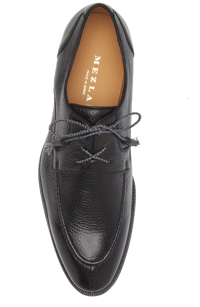 Mezlan Fratello Derby, Alternate, color, Black