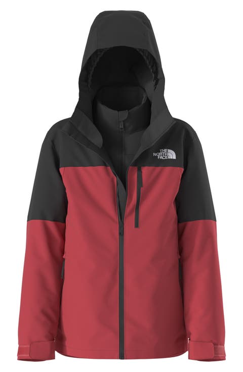 Kids' Freedom Triclimate 3-in-1 Waterproof Ski Jacket