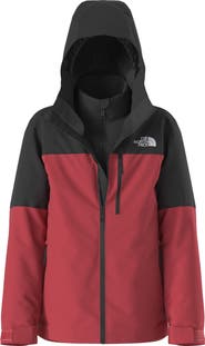 The North Face Kids' Freedom Triclimate 3-in-1 Waterproof Ski Jacket