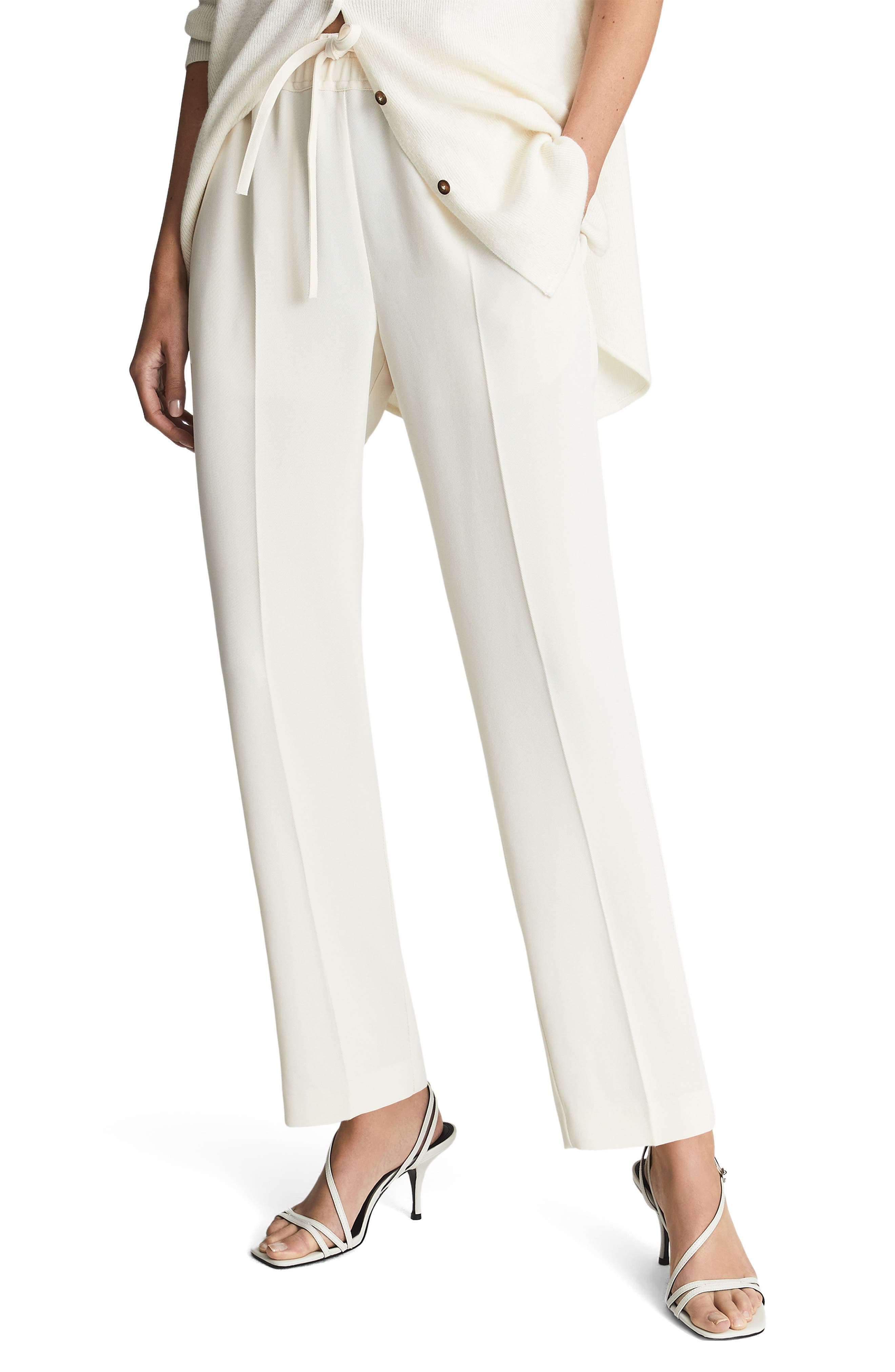 selected WHITE