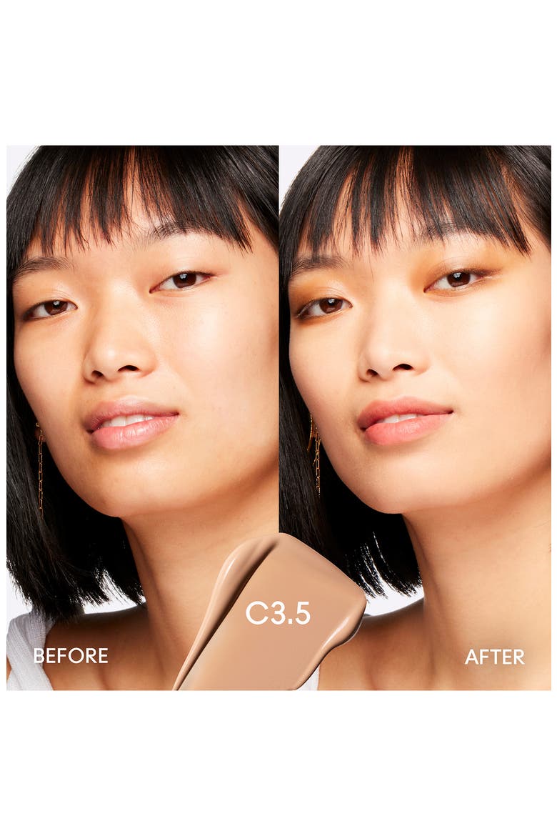 Studio Fix Fluid SPF 15 24HR Matte Foundation + Oil Control, Alternate, color, C3.5