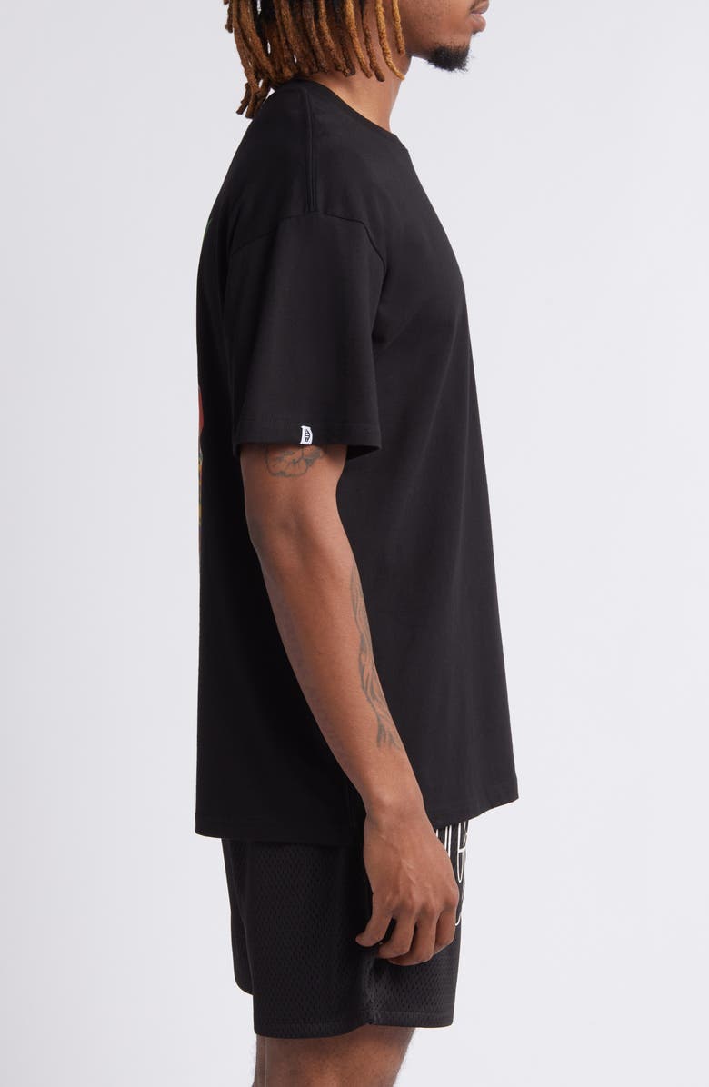 ICECREAM Big Apple Graphic T-Shirt, Alternate, color, 