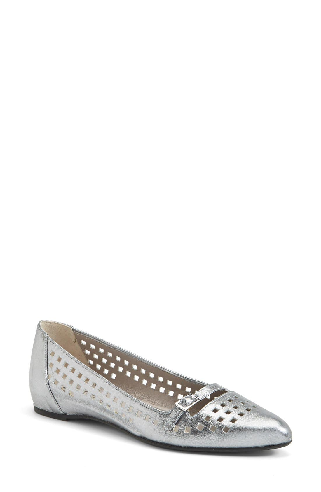 by Marvin K. 'Yoveta' Flat, Alternate, color, GRAPHITE METAL NAPPA