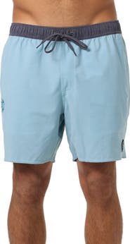 O'Neill OG Solid Scallop Volley Swim Trunks